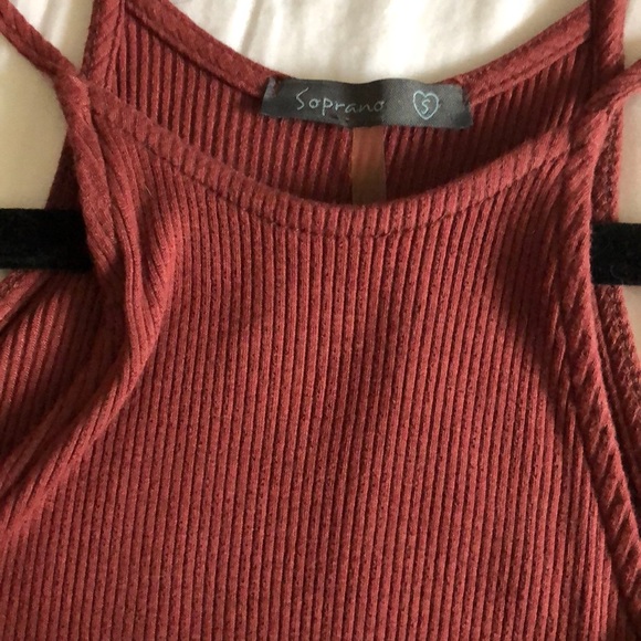 Flowy mini dress - Picture 3 of 4